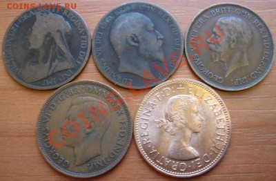 В.Британия-1: 5 пенни - 5 монархов 20 века до 20.10.11 22-00 - Пенни-1-1.JPG