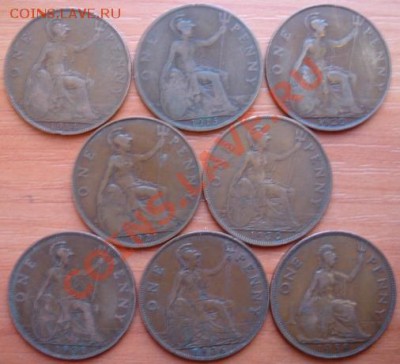Великобритания-2: 8 пенни 1914-1928 до 20.10.11 22-00 - Пенни-2-1.JPG