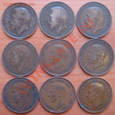 Великобритания-3: 9 пенни 1911-1946 до 20.10.11 22-00 - Пенни-3-2.JPG