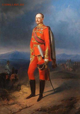 1 РУБЛЬ 1849 года СПБ-ПА в плаще. До 19.06. 2021 в 22.00.00 - nikolaj-1-v-molodosti_2