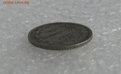 10 КОПЕЕК 1885 года СПБ-АГ. До 19.06. 2021 в 22.00.00 - 10коп1885 (8).JPG
