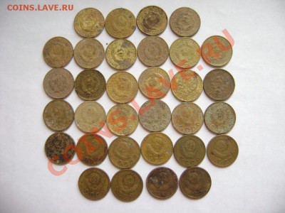 32 монеты 2 копейки 1926-1966гг до 23.10.11г 22.00 МСК - DSC05317.JPG