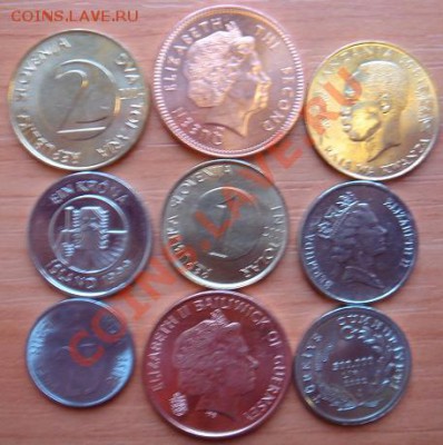 Блеск-5: Фауна 9 монет в блеске до 20.10.11 22-00 - Фауна-2.JPG