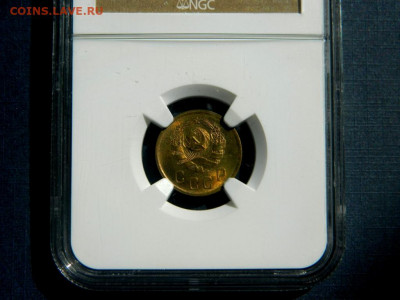 2 копейки 1936. Слаб NGC. MS63. - Изображение 014