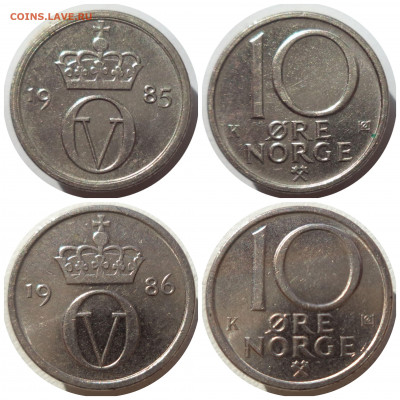 Фикс НОРВЕГИЯ (10 эре) до 20.06.21 в 22:00 МСК - CollageMaker_20210618_233131490
