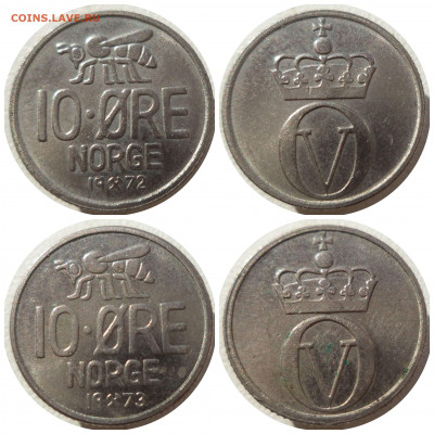 Фикс НОРВЕГИЯ (10 эре) до 20.06.21 в 22:00 МСК - CollageMaker_20210618_232936653