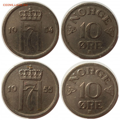 Фикс НОРВЕГИЯ (10 эре) до 20.06.21 в 22:00 МСК - CollageMaker_20210618_232725416
