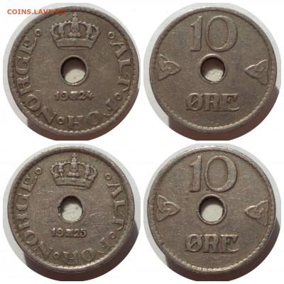 Фикс НОРВЕГИЯ (10 эре) до 20.06.21 в 22:00 МСК - CollageMaker_20210618_232517827