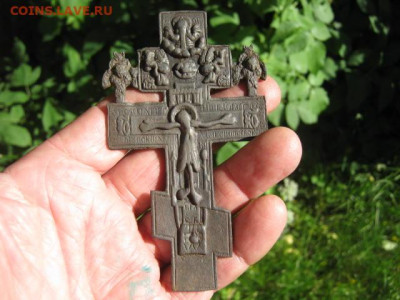 Крест. Распятие с херувимами. До 22.06.2021г. - IMG_0679.JPG