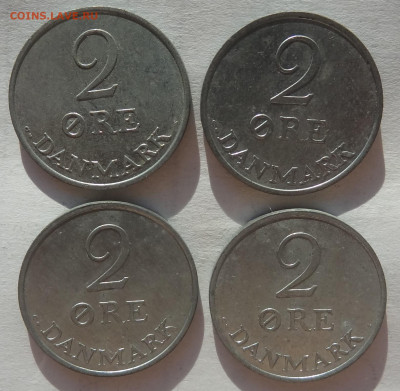 2 оре 1971г. Дания- 4шт. до 25.06. в 22:00мск. - DSC00176 (2).JPG