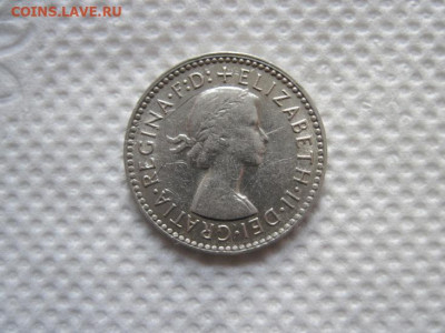 3 пенса Австралия 1955  до 23.06.21 - IMG_2399.JPG