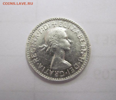 3 пенса Австралия 1960  до 23.06.21 - IMG_1248.JPG