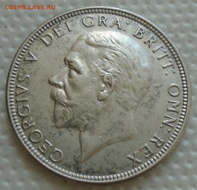 Великобритания флорин 1935 г до 27.06.2021 в 22:00 мск - DSC07411.JPG