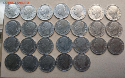 Италия 20 чентезимо 1939 - 1942 ФИКС до 21.06 - IMAG2137~2