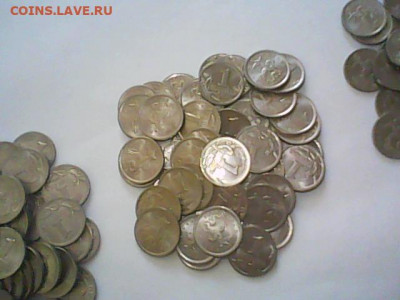1 коп. 2001 сп 50шт.-2002 сп 50 шт.-2003 сп 50 шт. в блеске - Изображение 017