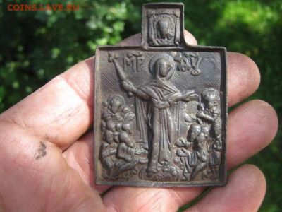 Иконка. Всем скорбящим радость. До 24.06.2021г. - IMG_0717.JPG