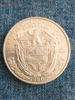 Бальбоа 1966 года, Панама - IMG_20210621_200551