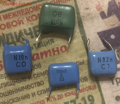 Золотые керамич. процессоры и советские детали с позолотой - 89960D4D-DD4A-4258-86A3-04EA2121625A