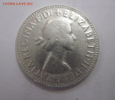 1 шиллинг Австралия 1960  до 24.06.21 - IMG_6071.JPG
