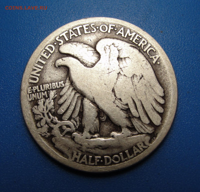 50 центов 1917 США до 28.06.2021 г. в 22.00 по МСК - DSC03875.JPG