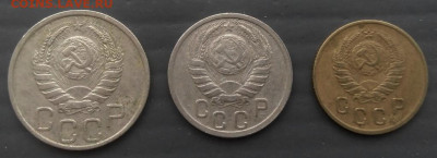 2коп,15 коп, 20 коп. 1937г.до 29. 06. 2021 г. в 22-00 по МСК - P_20210623_120703_p_1
