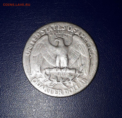 25 центов 1937 США до 28.06.2021 г. в 22.00 по МСК - 20210623_204408