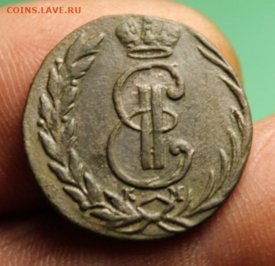 Денга;1770г. КМ. 28.06.21г. 22:00. Моск. - МОНЕТЫ НА ПРОДАЖУ  в ИЮНЕ 094.JPG