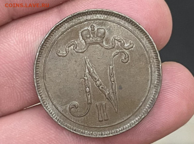 10 пенни 1914 года, хорошая. До 29.06.21 - 4A3B88AF-F952-4605-8E75-D62A9B5FA27F