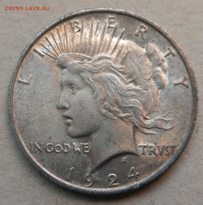 США 1 доллар 1924 - IMAG2262~2
