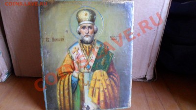 Прошу оценить икону. - SAM_1248.JPG