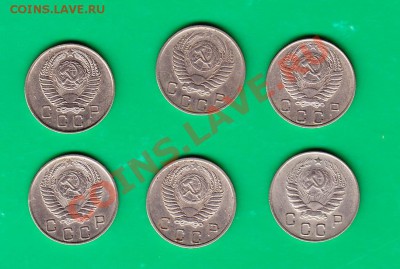 Десятики 1946-57 не все до 25,10.11 в 22.00 по МСК - 10-2