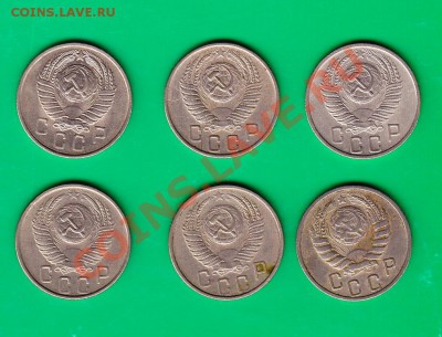 Пятнашки 1946-57 (не все) до 25.10.11 в 22,00 по МСК - 15-2