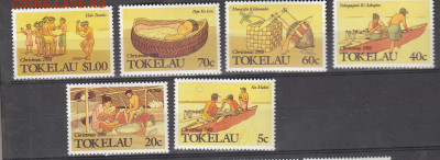Токелау 1988 6м ** до 01 06 - 238