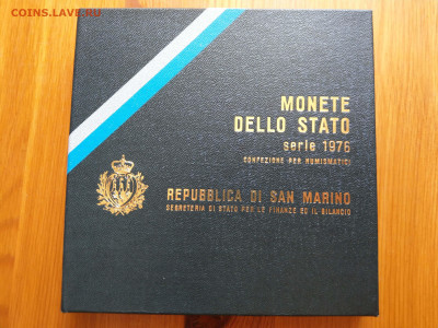 Сан-Марино наборы с серебром 1975,1976 ФИКС до 27.06 - IMAG2301