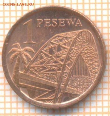 Гана 1 песева 2007 г., до 03.07.2021 г. 22.00 по Москве - Гана 1 песева 2007 2494а