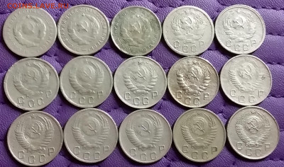 10 копеек 1931-57. До 29.6.21 в 22.00 - 20210627_233430