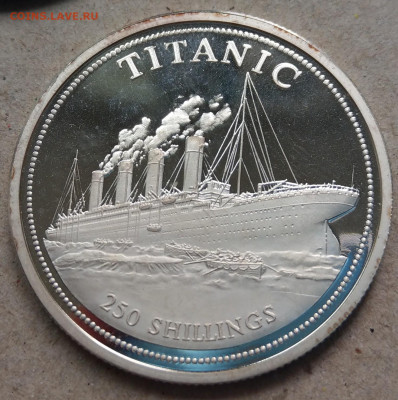 Сомали 250 шиллингов 1999 Титаник до 22-00 29.06 - IMAG2351~2