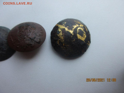 6 пуговиц РИ + серебряная гирька. - IMG_2541.JPG