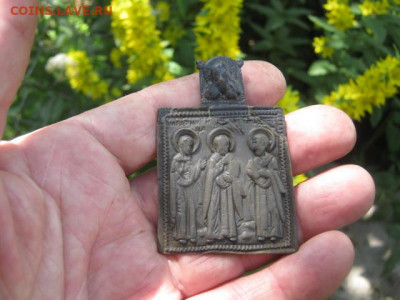 Иконка. Параскева, Никола, Тихон. До 1.07.2021г. - IMG_0765.JPG