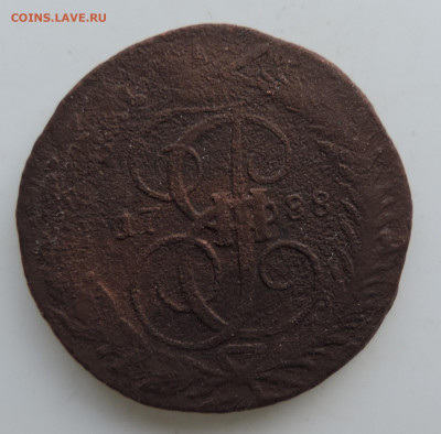 2 коп 1788 ММ перечекан, двойной удар до 22:00 час 03.07.21 - DSCN8060.JPG