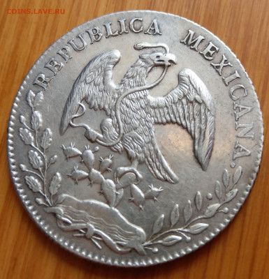 Мексика 8 реалов 1875 до 22-00 30.06 - IMAG2287_2