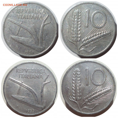 Фикс ИТАЛИЯ (5,10,50 лир) до 01.07.21 в 22:00 МСК - CollageMaker_20210628_225327392