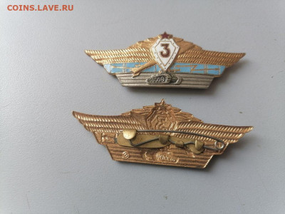 Специалист ВС СССР 3-го класса образца 1961 г - IMG_20210628_133603