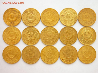 1 копейка 1926 - 1954гг.(15 монет), до 04.07.21г., 21.00 - P1130509.JPG