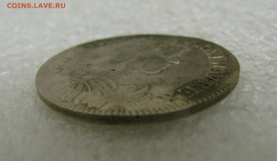 Королевство Франция. Людовик XIV. ½ ЭКЮ 1649 года. - 0,5ЭКЮ (8).JPG