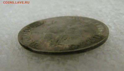 Королевство Франция. Людовик XIV. ½ ЭКЮ 1649 года. - 0,5ЭКЮ (6).JPG