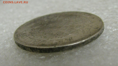 Франция. Первая Республика. 5 ФРАНКОВ L'AN5 1796 Союз и Сила - 5франЛАН5 (9).JPG