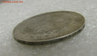 Франция. Первая Республика. 5 ФРАНКОВ L'AN5 1796 Союз и Сила - 5франЛАН5 (7).JPG