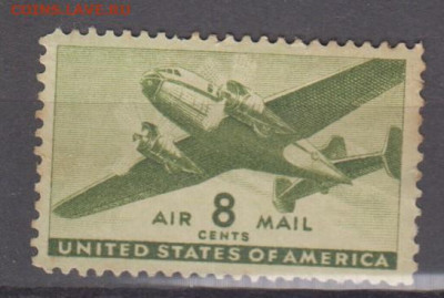США 1941 самолеты 1м* 8ц до 05 07 - 124