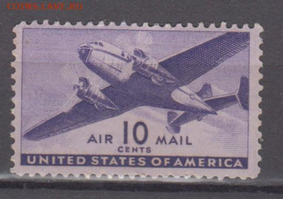 США 1941 самолеты 1м* 10ц до 05 07 - 126